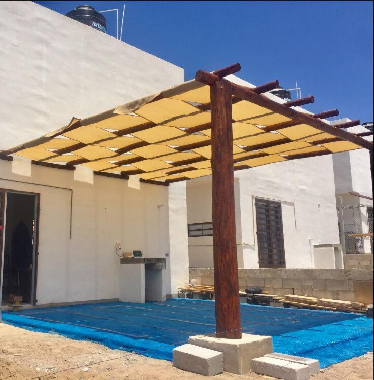 Tu Casa Con Pergola En La Paz Bcs Βίλα Εξωτερικό φωτογραφία