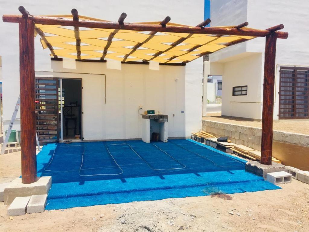 Tu Casa Con Pergola En La Paz Bcs Βίλα Εξωτερικό φωτογραφία